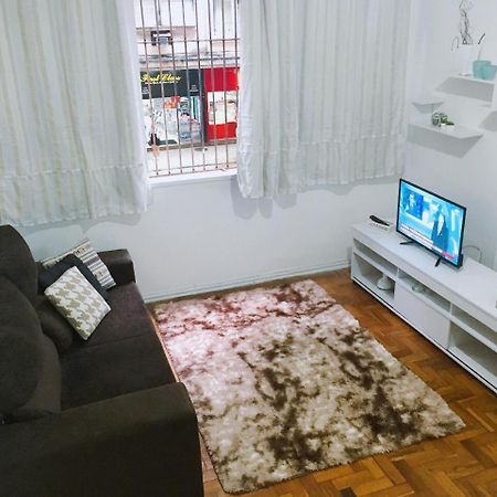 Апартаменты Aconchegante Apart. Copa Рио-де-Жанейро Экстерьер фото